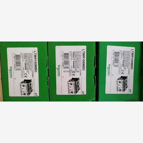 LTMR1BD8施耐德电机保护