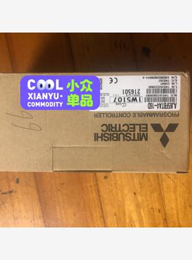 全新三菱cclink模块AJ65FBTA2-16D一台，全新
