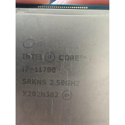 英特尔i7-00CPU处理器，