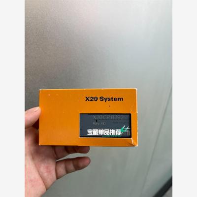 贝加莱模块X20CP92议价出