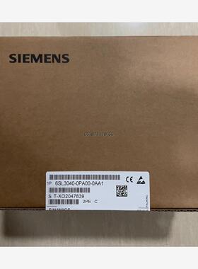 6SL3040-0PA00-0AA1 全新CUA31模块