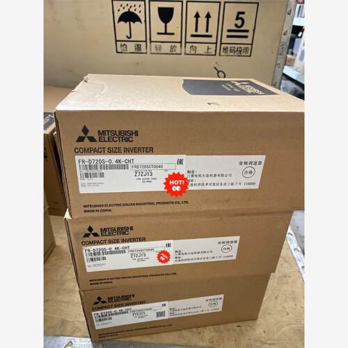 全新三菱变频器FR-D720S.