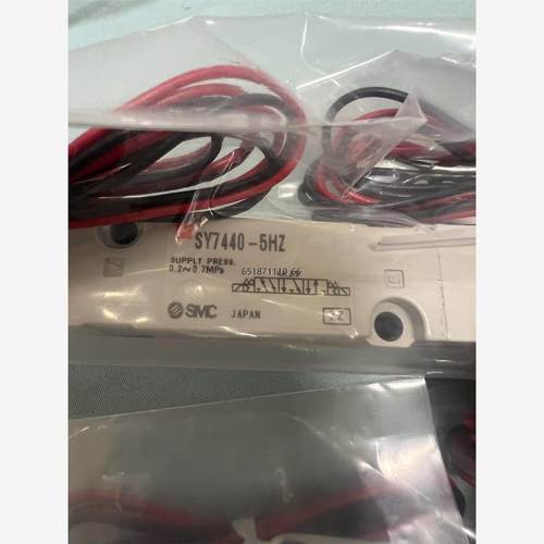SMC电磁阀SY7440-5HZ，全