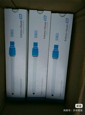 E+H电极CPS91D-7BT21全新原装正品，需要的老板私