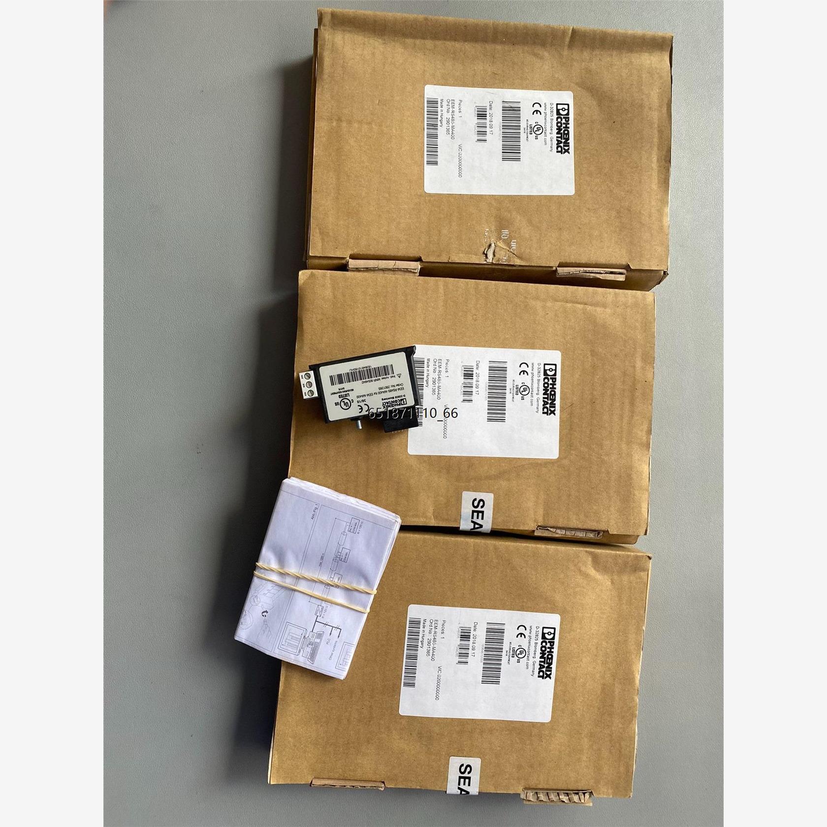 菲尼克斯 测量仪模块 EEM-RS485-MA400