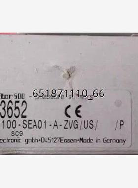 Ifm PL3652 易福门全新压力传感器  PL-100-