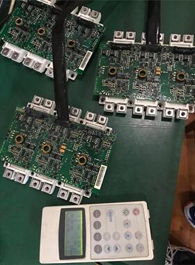 ABBACS800变频器 IGBT模块套件FS450R12K