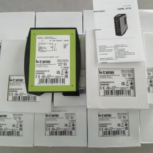 TELE 三相电压监控继电器 G2PM400VSY10+TR