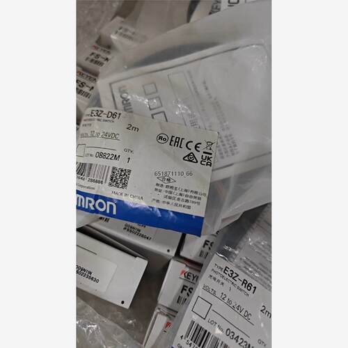 欧姆龙E3Z-D61,z-RLs欧姆