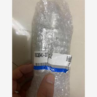 全新原装 20TZ 库存货一个 RSQB40 SMC气缸