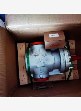 丹佛斯工业制冷氨氟电磁阀伺服主阀ICS100，027H712