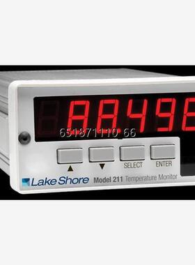 Lakeshore 211S 低温温度显示器