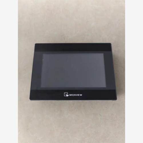 威纶触摸屏MT8070IH 5WV 原装拆机 二手