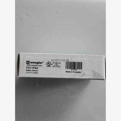 原装德国威格勒传感器YO1