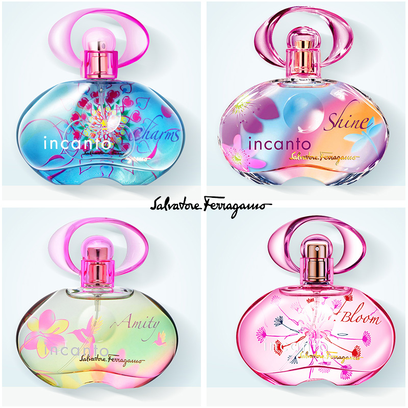 ÑÅ×Ó×ÔÓà Ferragamo·ÆÀ¸ñĽÌðÐÄħÁ¦/ÃÎÖÐÇéÈËŮʿµÏãË® ³Ö¾Ã