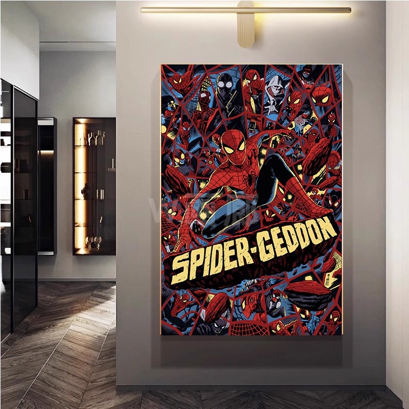 mondo风电影海报复古怀旧经典欧美典藏壁挂画宿舍墙贴装饰画定制