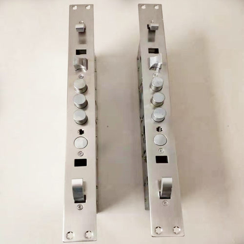 霸王精品环形大钩室外防盗门锁