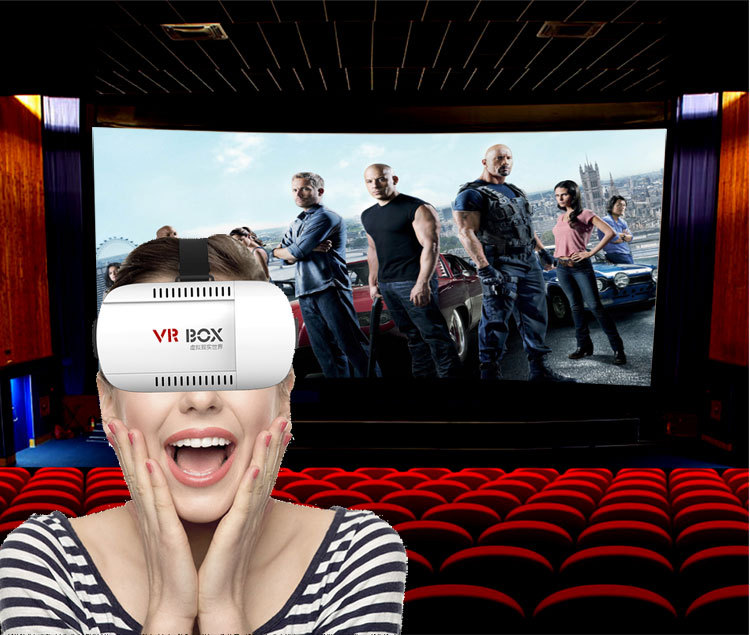 Lunettes VR ou 3D VRBOX - Ref 1226898 Image 3