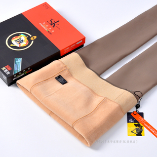 袜一体加绒加厚灰透肤 黑丝透肤连裤 SK7128秋冬款 假透肉透肤打底裤