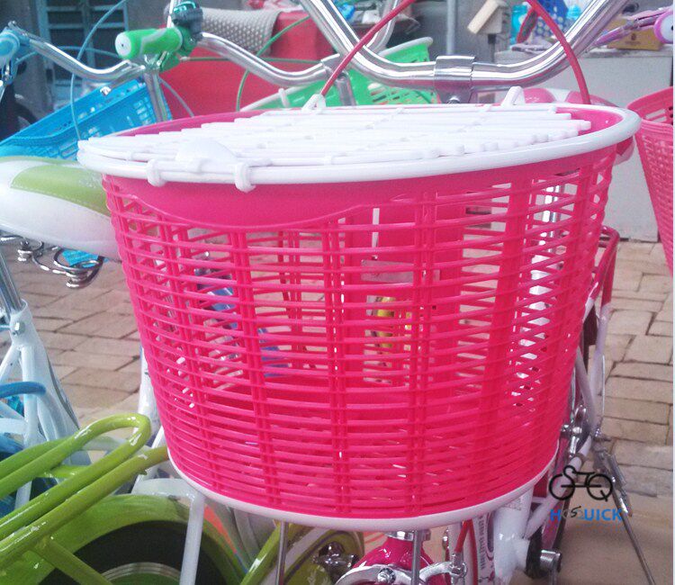 Panier pour vélo en plastique - Ref 2257550 Image 4