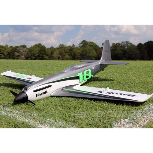 浩克竞速模型飞机 Havok Racer 1000mm PNP 固定翼航模 4S速度200