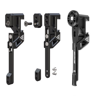 BICASTER瞄架响片座贝卡思特GI铝制瞄准器响片座通用款射箭免截箭