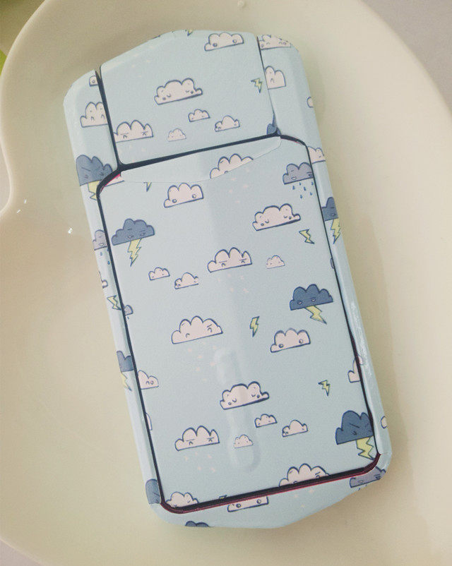 Autocollant pour téléphone portable - Ref 1362535 Image 3