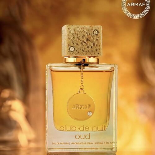 跨境爆款Armaf Club De Nuit Oud Eau  Parfum中东迪拜 女士香水