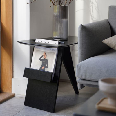 法式中古风小边几角几