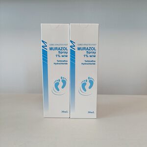 澳门代购韩国进口Murazol Spray1%