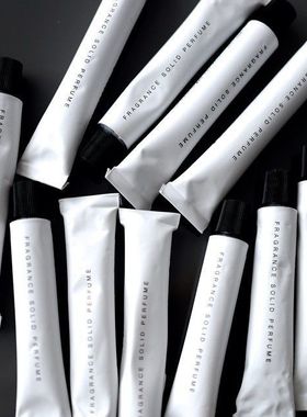 现货retaW日本制潮流固体香膏藤原浩香薰fragrance solid perfume