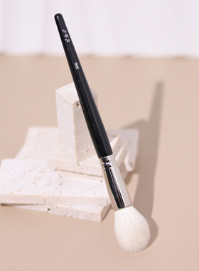 毕加索同款#806细光锋羊毛圆柱形火苗高光刷腮红刷细腻毛质柔软