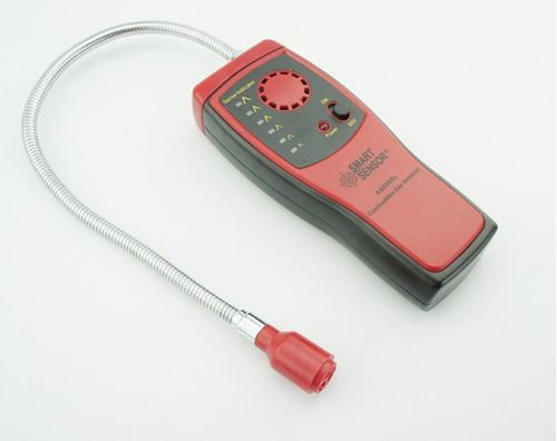 希玛便携式可燃气体检测仪家用煤气天然气检漏报警器AS8800L