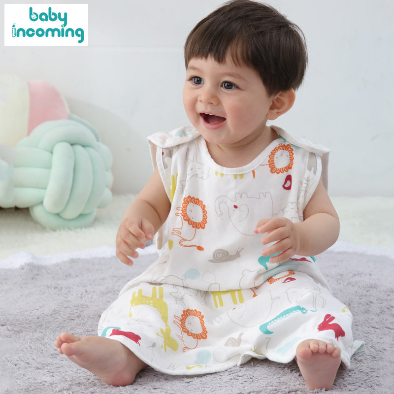 婴儿童夏季薄款纱布睡袋防踢被神器分腿式宝宝胡萝卜春秋睡觉无袖在类目 尿片/洗护/喂哺/推车床, 睡袋/凉席/枕头/床品, 睡袋/防踢被中 - 来自Buy2taobao.com提供专业的淘宝代购服务