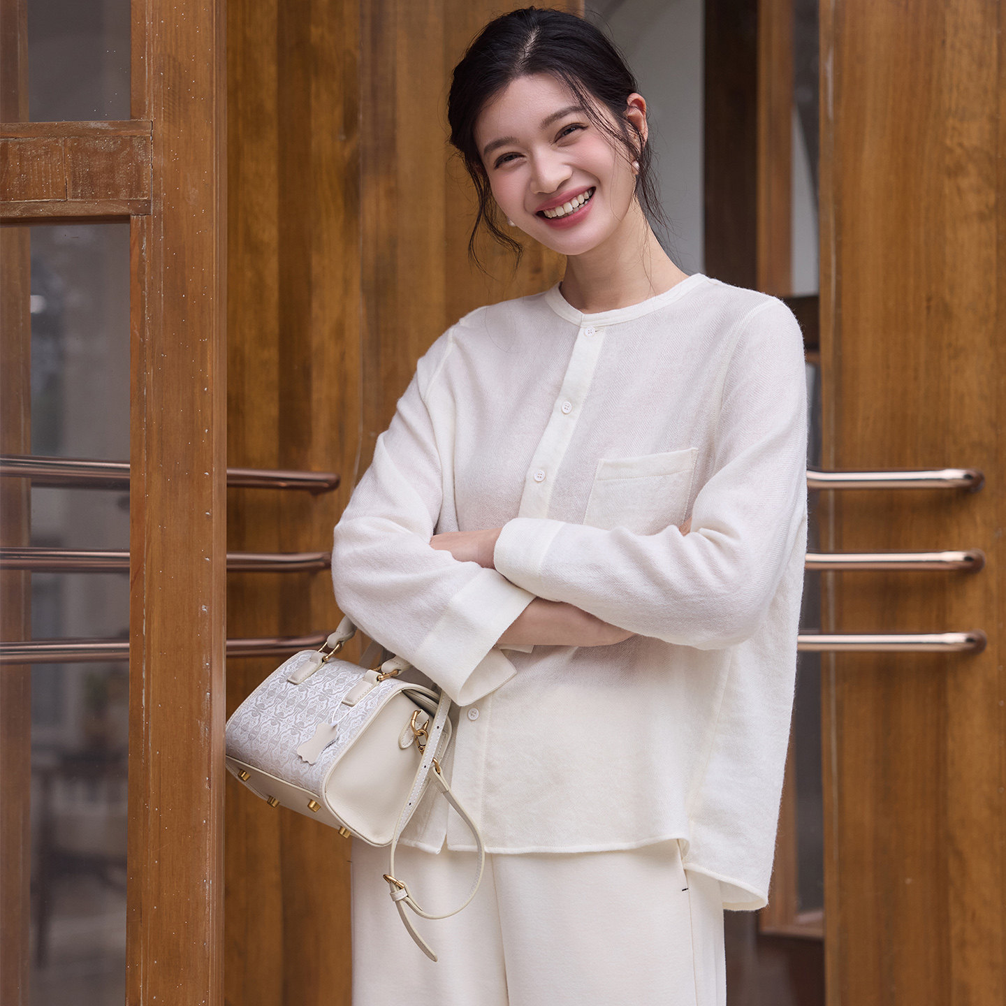 菲伊唐多款样衣冬新中式国风立领透气日常时尚百搭羊毛衬衫上衣女,女装/女士精品,上衣,淘宝优惠券,粉丝福利购,淘宝优惠卷