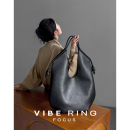 Vibe 大容量通勤单肩腋下大包 Ring小众极简托特包高级感春夏新款