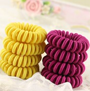 Accessoire coiffure en cuir - Ref 1204107 Image 10