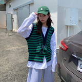 绿色