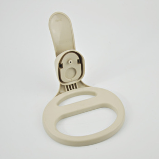 飞利浦挂烫机GC555立式多档蒸汽熨烫机附衣裤褶线夹夹子 原装配件