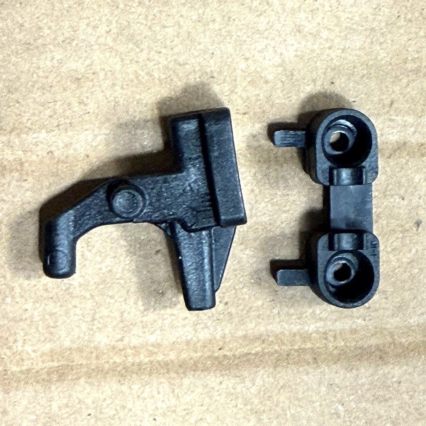 苏泊尔电烤炉可视空气炸锅KJ50DQ75锁钩组件 导钩 原厂配件