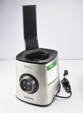 飞利浦破壁机料理机搅拌机HR3752主机电机底座马达原装配件