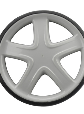 飞利浦吸尘器FC9735 FC9732 FC9728 主机大轮子轱辘车轮 原装配件