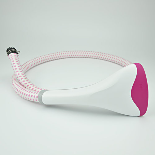 飞利浦挂烫机GC532 GC534 GC536 535蒸汽喷头 手柄+软管 原装配件