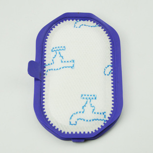 适配戴森手持吸尘器DC34 DC35 DC44 DC45 DC56过滤网海帕滤芯配件