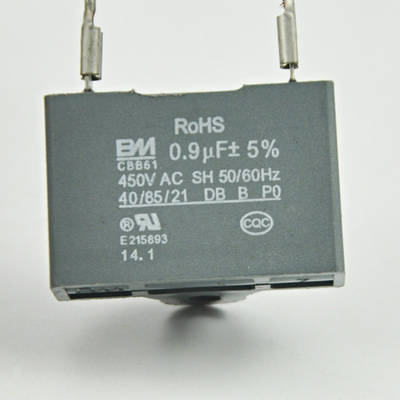 飞利浦空气净化器ACP027 AC4026 AC4025 AC4012启动电容 原装配件