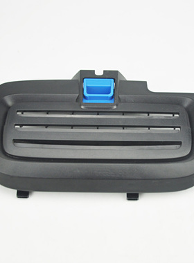 飞利浦吸尘器FC8632 出风过滤排风网格 塑料后盖出风栏 原装配件