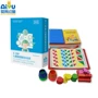 Aiyu trẻ em vận động phát triển trí não toàn bộ Qiti phát triển não phải giáo dục sớm đồ chơi giáo dục mẫu giáo - Đồ chơi giáo dục sớm / robot đồ chơi cho bé 3 tuổi