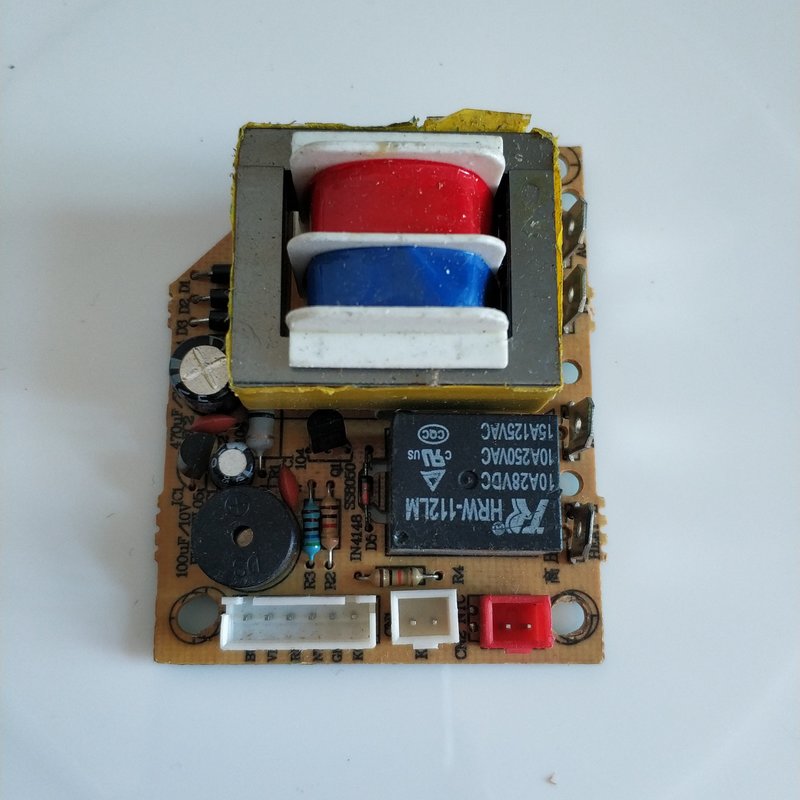 尚朋堂电压力锅YS-PC5018E PC6019G MK-TLX 电源板电路板主板配件