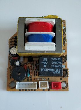 尚朋堂电压力锅YS-PC5018E PC6019G MK-TLX 电源板电路板主板配件