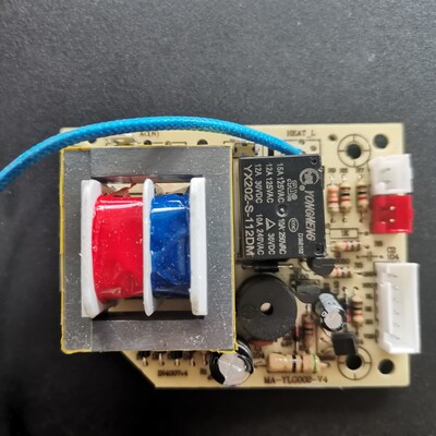 志高长虹三角双喜小霸王压力通用电源板MA-YLG002-V4核对版号配件